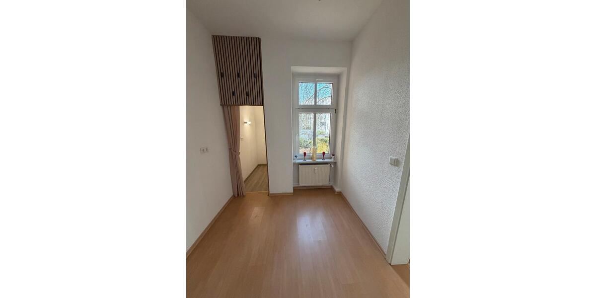 Etagenwohnung Leipzig Mitte - 2.5 Zimmer, 55 m&sup2;, 495&euro; | Angebot:25720230