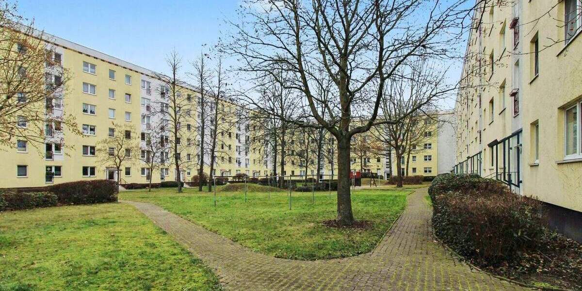 Etagenwohnung Leipzig Heiterblick - 2 Zimmer, 62 m&sup2;, 159.000&euro; | Angebot:25772967