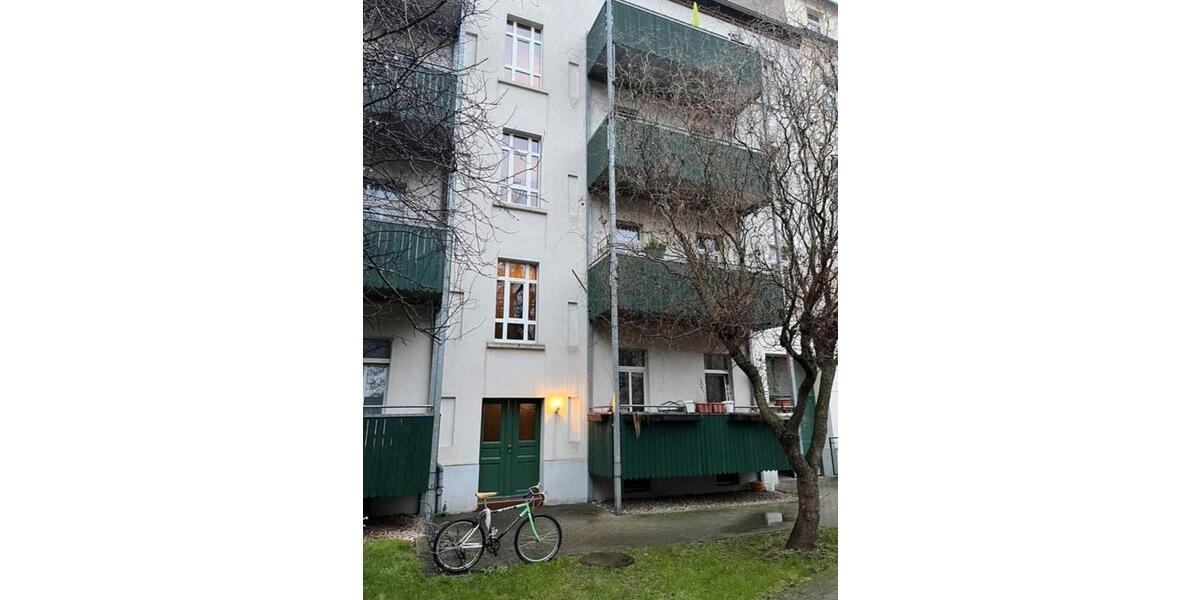 Hochparterre Leipzig Süd - 2 Zimmer, 49 m&sup2;, 129.000&euro; | Angebot:26397901