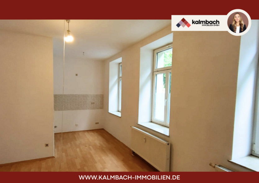 Wohnung zum Mieten in Leipzig - Connewitz 400 € 29.93 m²
