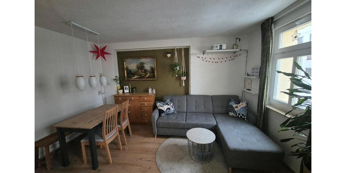 Etagenwohnung Leipzig Altwest - 2.5 Zimmer, 44 m&sup2;, 800&euro; | Angebot:25656700