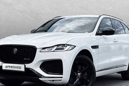 Jaguar F-Pace 98.675 km 40.850 &euro; Leipzig 04179