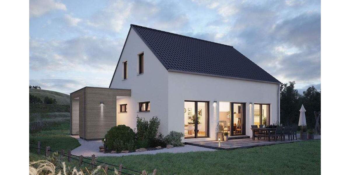 Einfamilienhaus Leipzig Wiederitzsch - 5 Zimmer, 155 m&sup2;, 441.000&euro; | Angebot:25679503