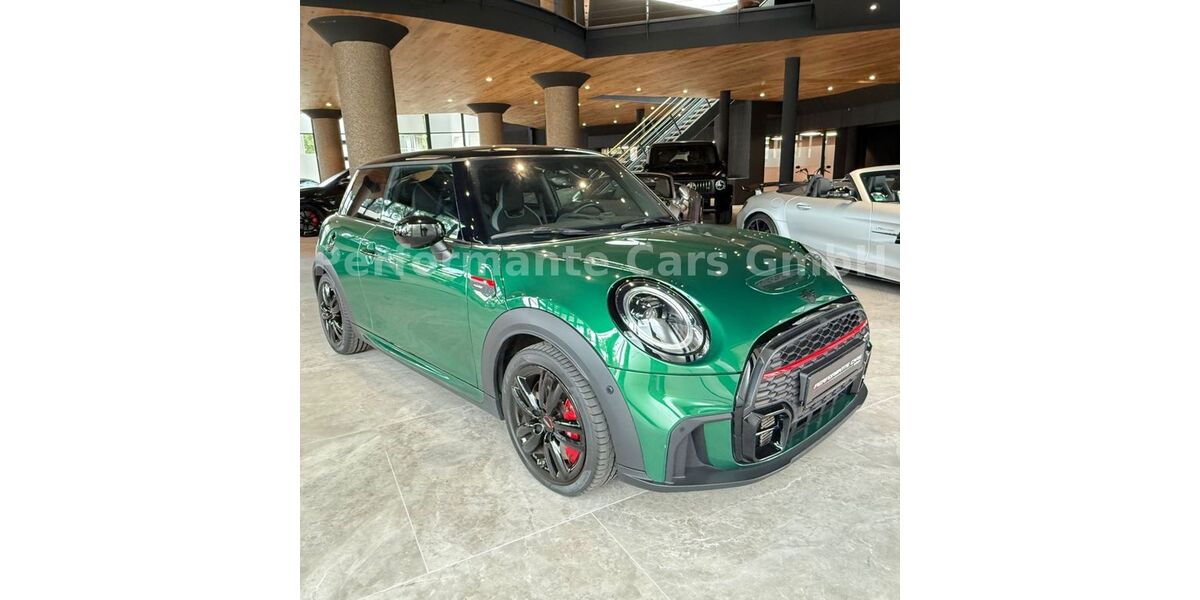 Mini John Cooper Works 68.333 km 25.999 &euro; Leipzig 04129
