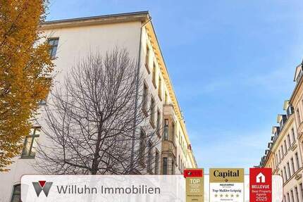 Top-Lage im Zentrum-West | Balkon | Aufzug | Denkmalgeschützt 2 zimmer