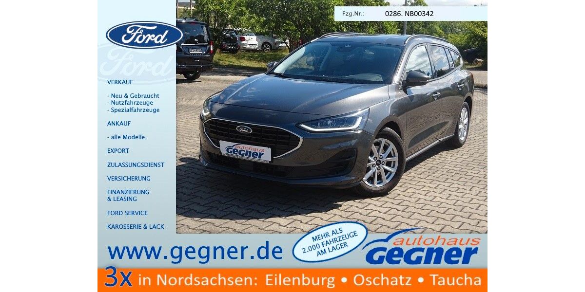 Ford Focus 38.742 km 15.740 &euro; Eilenburg 04838