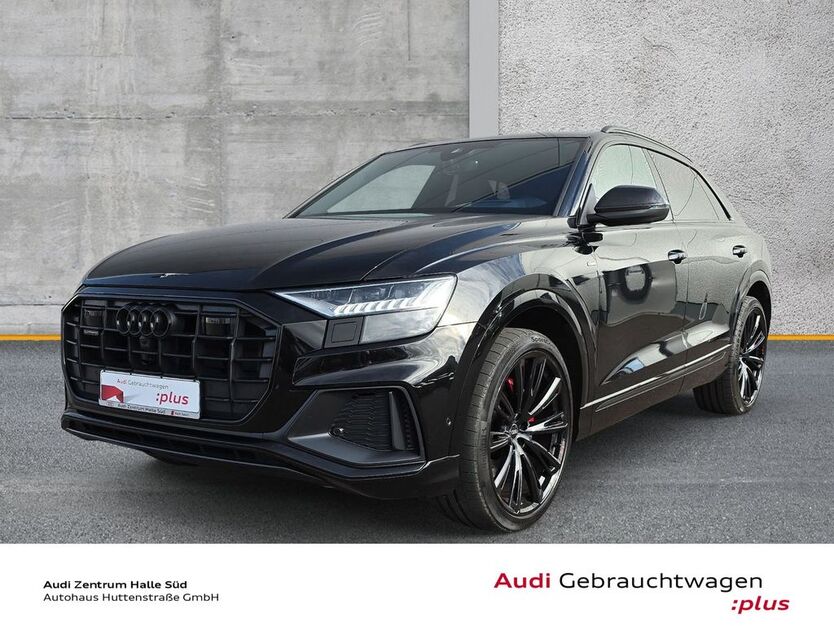Audi Q8 38.000 km 77.920 € Halle (Saale) 06110