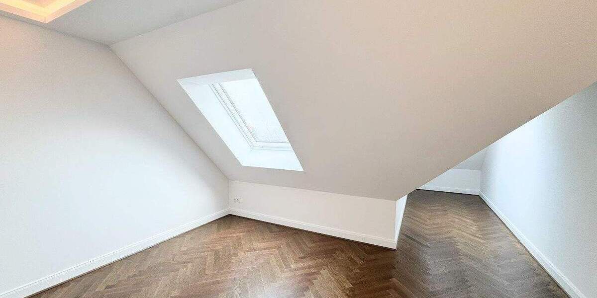 Jetzt aber! + Erstbezug mit Dachloggia + Parkett + FB-Heizung + Wanne & Dusche + LED-Licht 2 zimmer