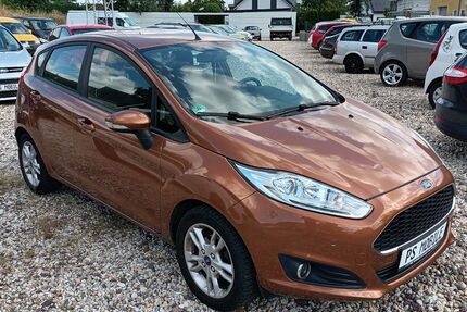 Ford Fiesta 140.000 km 5.500 &euro; Sandersdorf-Brehna 06792