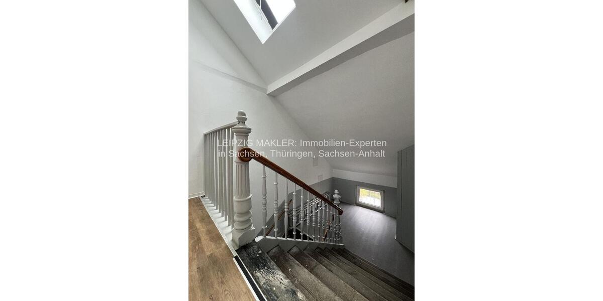 Dachgeschoßwohnung Leipzig Nordost - 3 Zimmer, 65 m&sup2;, 653&euro; | Angebot:26095322