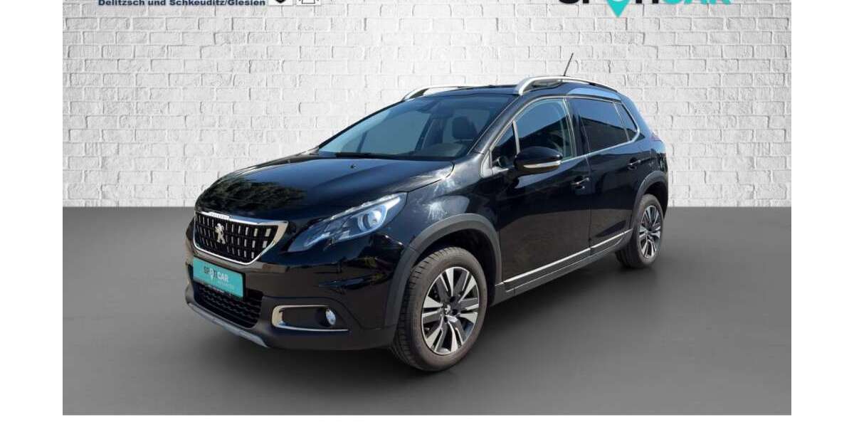 Peugeot 2008 74.572 km 10.950 &euro; Delitzsch 04509