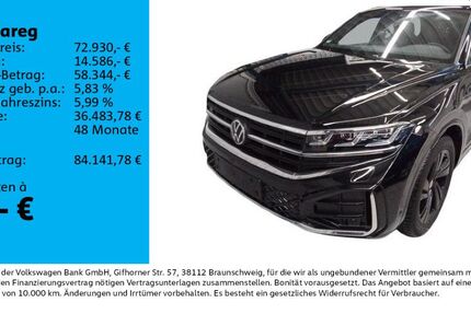 VW Touareg 7.063 km 72.930 &euro; Leipzig 04277