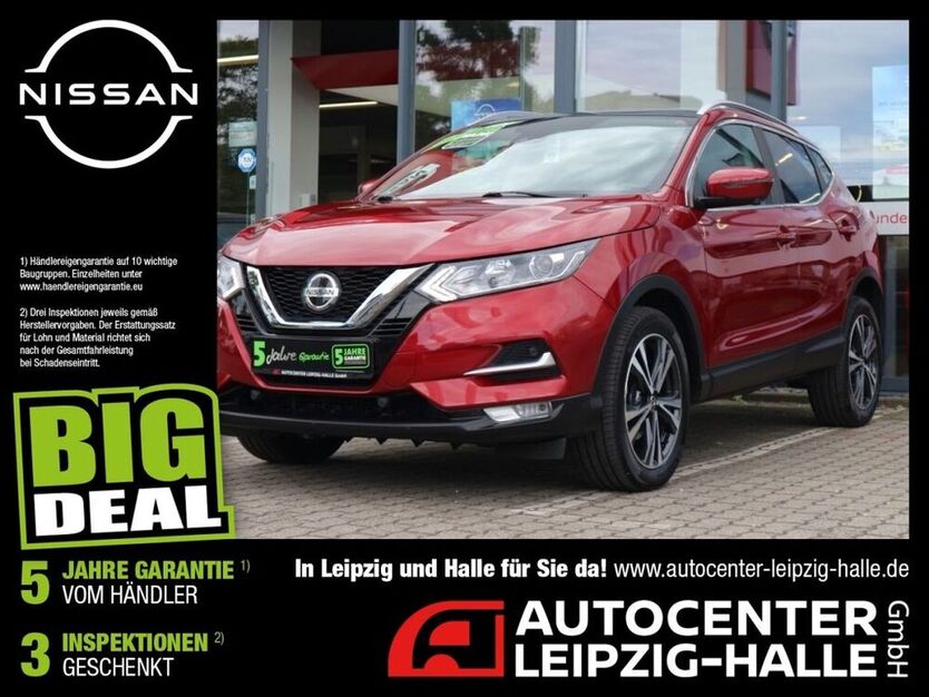 Qashqai