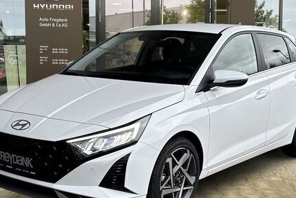 Hyundai i20 6.301 km 21.999 &euro; Leipzig 04178