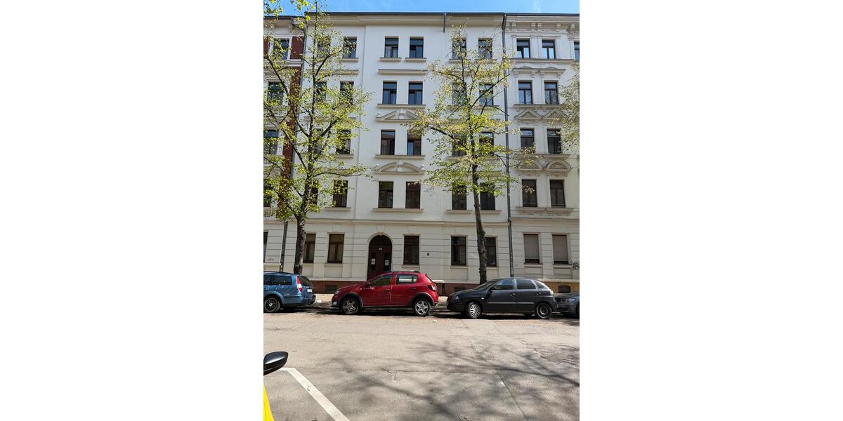 Dachgeschoßwohnung Leipzig Nordost - 1 Zimmer, 45 m&sup2;, 553&euro; | Angebot:25164238