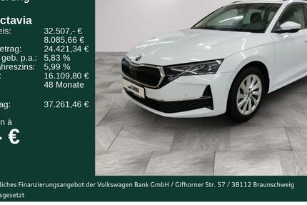 Skoda Octavia 17.840 km 31.870 &euro; Borna 04552