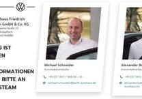 Gebrauchtwagen VW Tayron