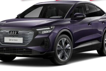 Audi Q4 e-tron 34.398 km 36.220 &euro; Leipzig 04129