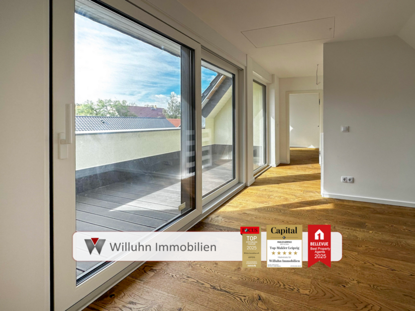 Wohnung zum Kaufen in Leipzig 520.000 € 122.14 m²