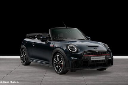 Mini John Cooper Works Cabrio 30.984 km 35.907 &euro; Leipzig 04103