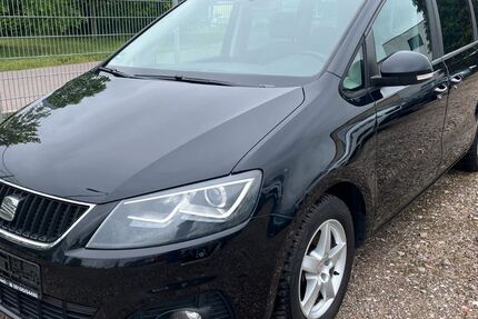 Seat Alhambra 225.242 km 5.999 &euro; Delitzsch 04509