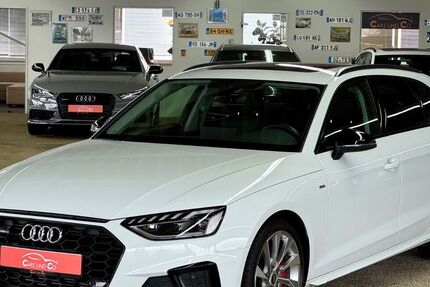 Audi A4 46.275 km 38.990 &euro; Taucha bei Leipzig 04425