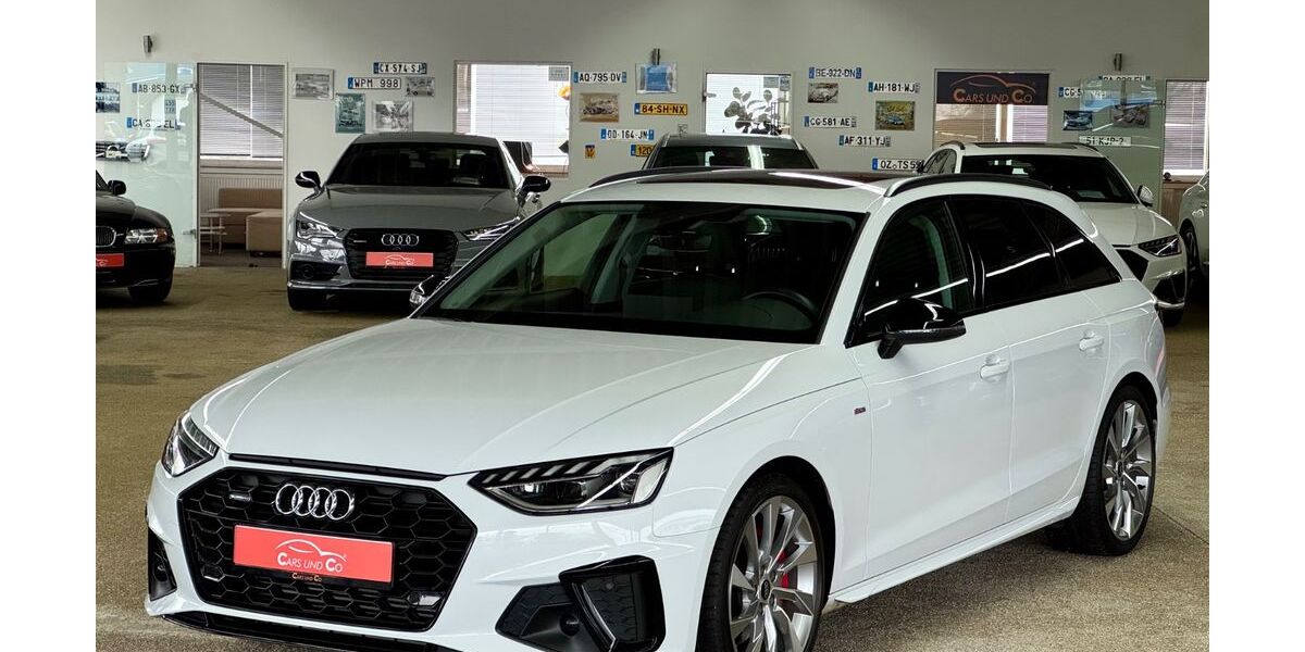 Audi A4 46.275 km 38.990 &euro; Taucha bei Leipzig 04425