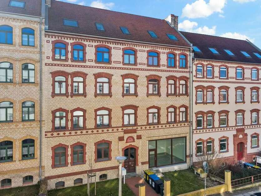 Einzelhandel in Halle 570 € 60 m²