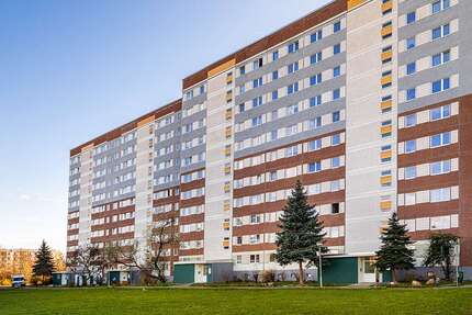 Wohnung Leipzig Grünau-Mitte - 1 Zimmer, 35 m&sup2;, 248&euro; | Angebot:26424761