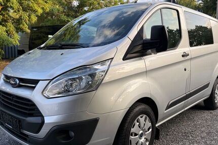Ford Transit Custom 143.000 km 12.852 &euro; Schkopau 06258
