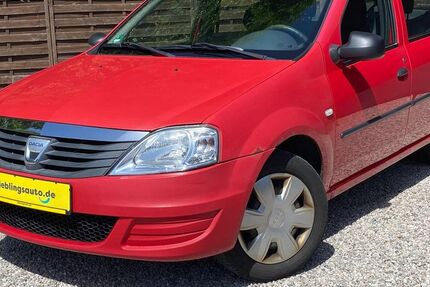 Dacia Logan 204.900 km 899 &euro; Leipzig-Rückmarsdorf (Burghausen-Rückmarsdorf) 04178