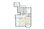 Etagenwohnung Leipzig Zentrum-Nordwest - 5 Zimmer, 147 m&sup2;, 500.000&euro; | Angebot:25701718