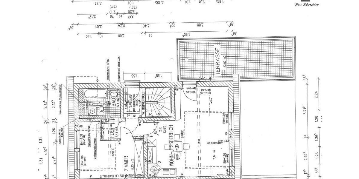 Charmante Zweiraum- Wohnung - nur 30min von Leipzig entfernt 2 zimmer