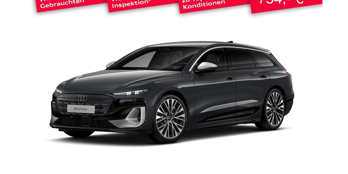 Audi S6 e-tron 11.811 km 78.980 &euro; Leipzig 04129
