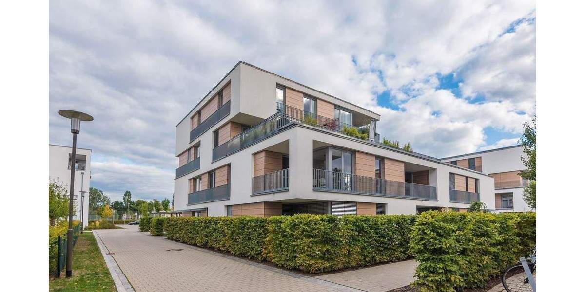 Etagenwohnung Leipzig Lützschena-Stahmeln - 3 Zimmer, 90 m&sup2;, 495.100&euro; | Angebot:24821995