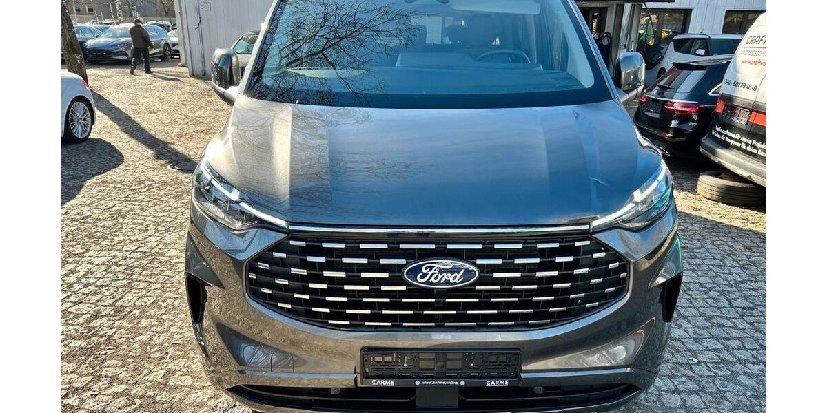 Ford Tourneo Custom 26.780 km 38.990 &euro; Leipzig 04347