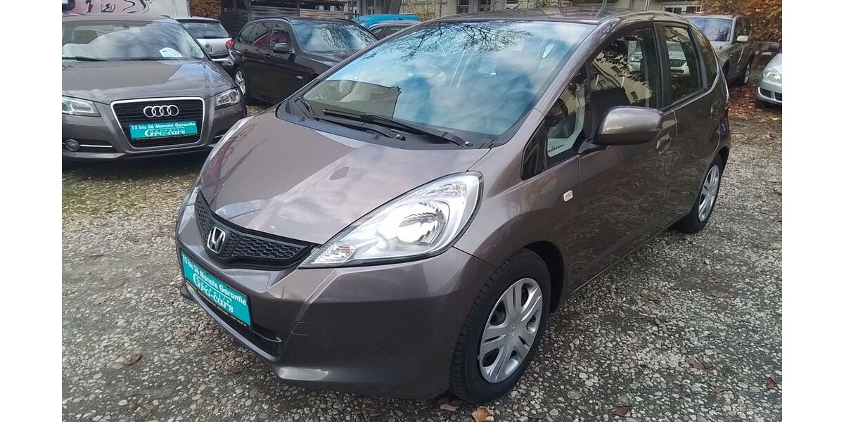 Honda Jazz 84.882 km 6.290 &euro; Leipzig 04155