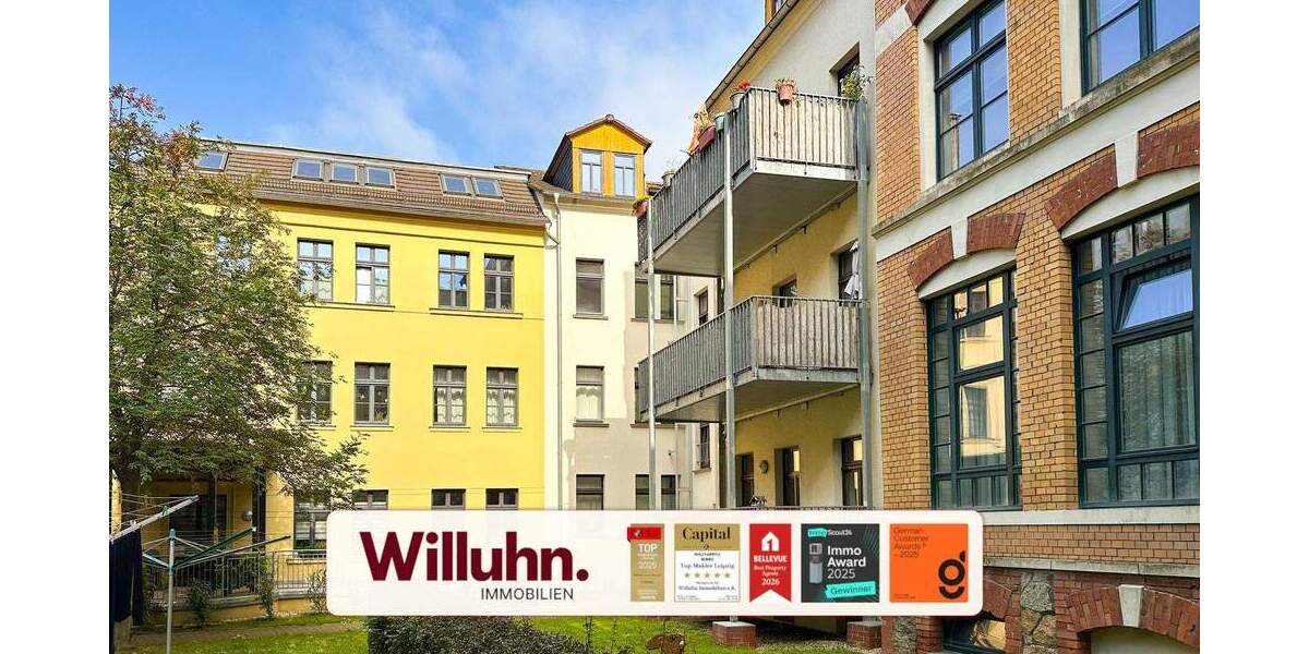 Einfamilienhaus Leipzig Zentrum-Nordwest - 3 Zimmer, 275.000&euro; | Angebot:25564302
