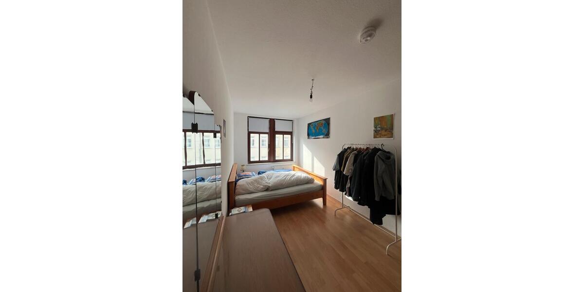 Etagenwohnung Leipzig Süd - 2 Zimmer, 53 m&sup2;, 830&euro; | Angebot:25486654