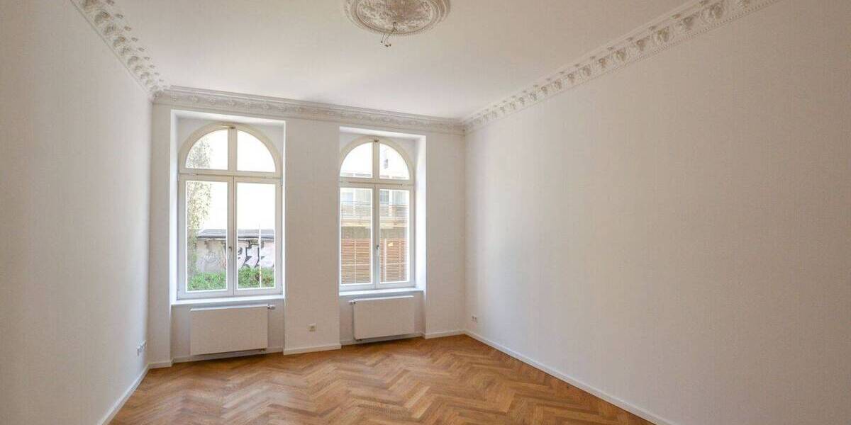 Etagenwohnung Leipzig Zentrum-West - 2 Zimmer, 64 m&sup2;, 307.800&euro; | Angebot:26472525