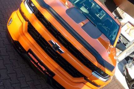 Chevrolet Silverado 132.300 km 36.963 &euro; Leipzig 04289