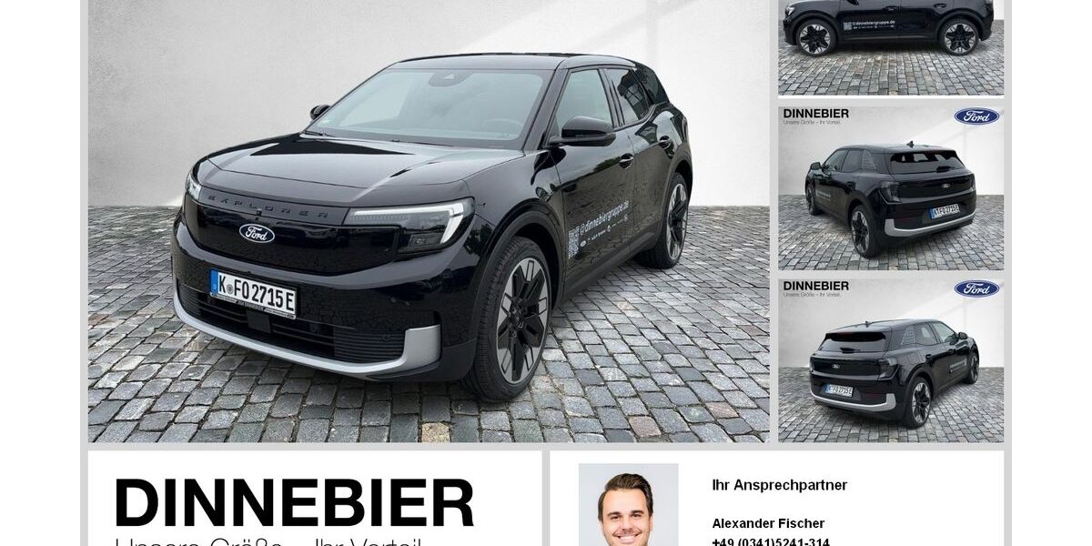 Ford Explorer 3.009 km 42.590 &euro; Leipzig 04158