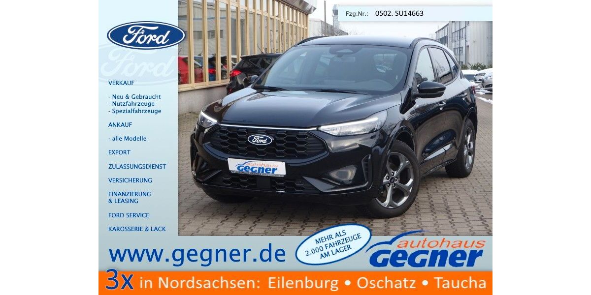 Ford Kuga 19.544 km 29.840 &euro; Eilenburg 04838