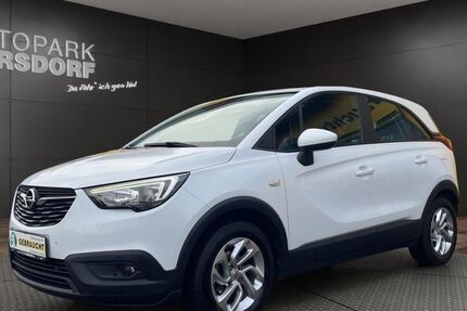 Opel Crossland (X) 50.534 km 11.590 &euro; Borsdorf bei Leipzig 04451