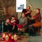 Quintense - Christmas around the World