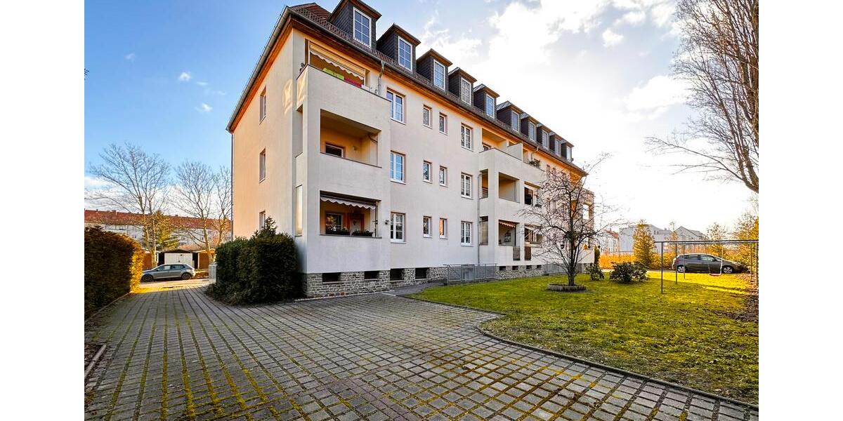 Etagenwohnung Leipzig Nord - 3 Zimmer, 65 m&sup2;, 826&euro; | Angebot:26639936