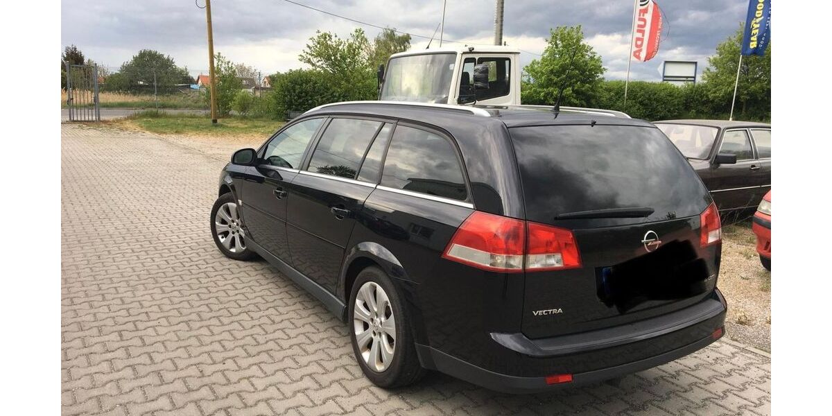 Opel Vectra 341.000 km 1.399 &euro; Taucha 04425