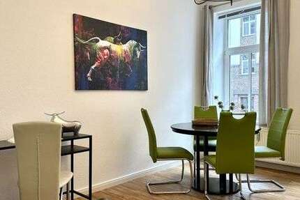 Wohnen auf Zeit in Leipzig 1.100 € 2 zimmer