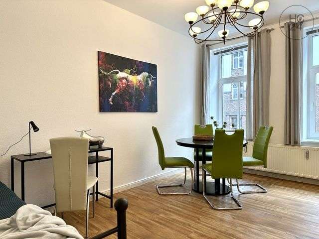 Wohnen auf Zeit in Leipzig 1.100 € 2 zimmer