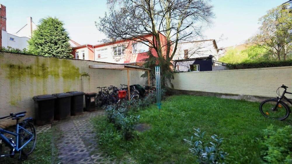 Etagenwohnung Leipzig Connewitz - 3 Zimmer, 71 m&sup2;, 172.500&euro; | Angebot:26858951